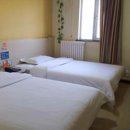 7Days Inn Beijing Guanzhuang Metro Station المظهر الخارجي الصورة