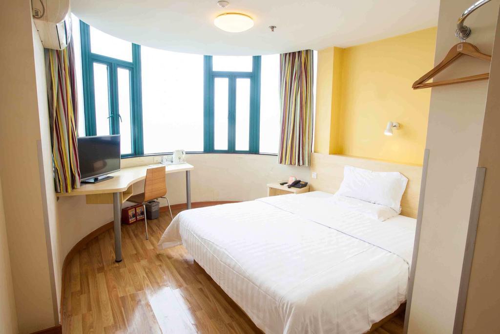 7Days Inn Beijing Guanzhuang Metro Station الغرفة الصورة