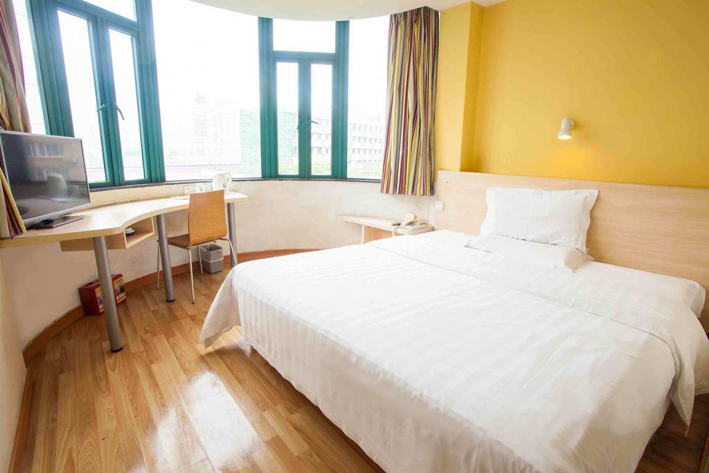 7Days Inn Beijing Guanzhuang Metro Station المظهر الخارجي الصورة
