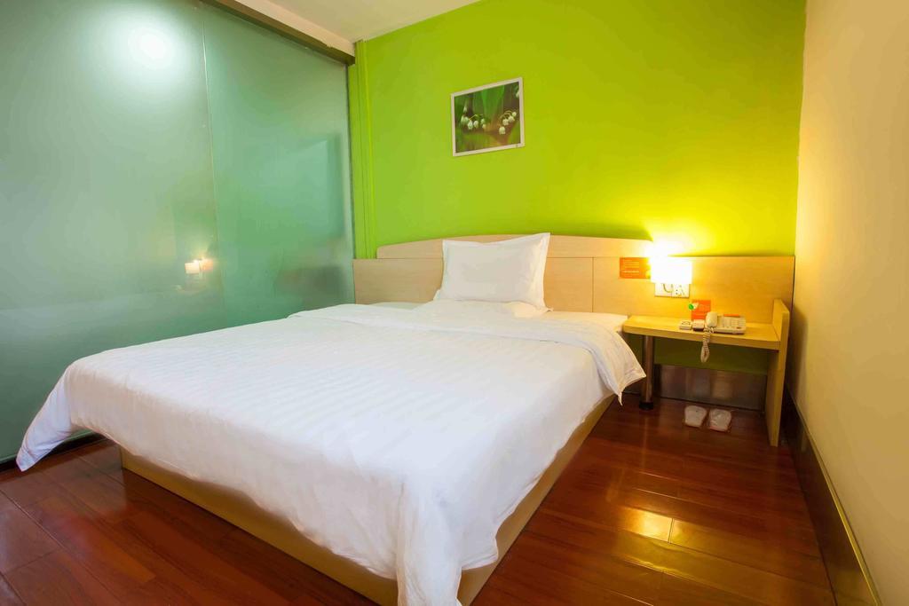 7Days Inn Beijing Guanzhuang Metro Station الغرفة الصورة
