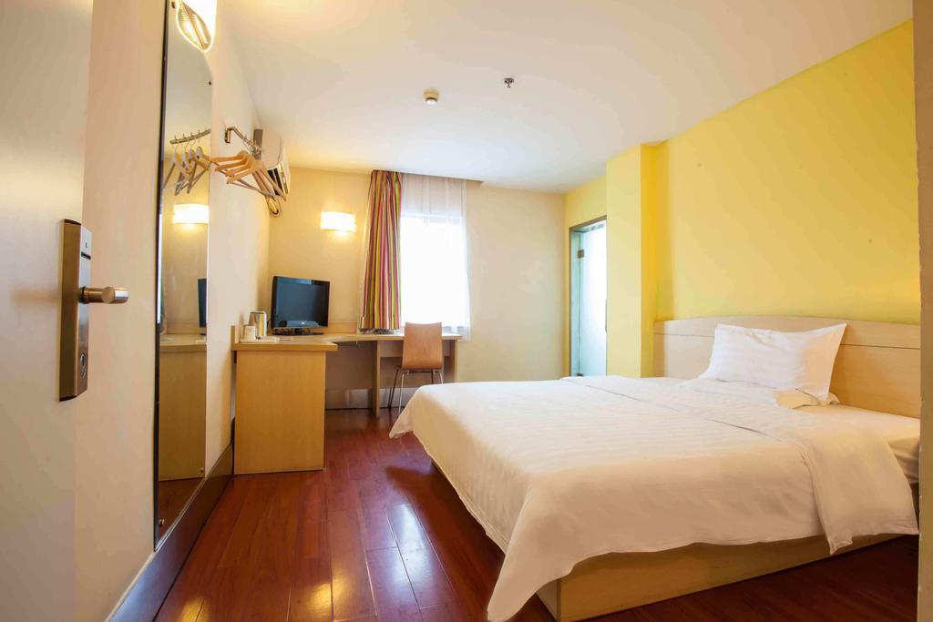 7Days Inn Beijing Guanzhuang Metro Station المظهر الخارجي الصورة