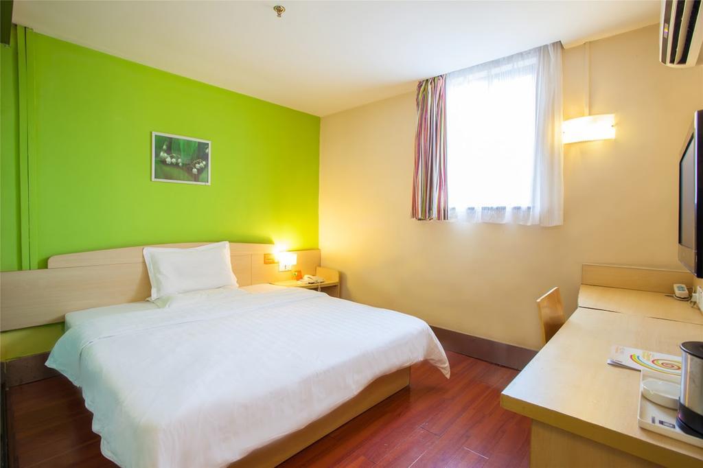 7Days Inn Beijing Guanzhuang Metro Station المظهر الخارجي الصورة
