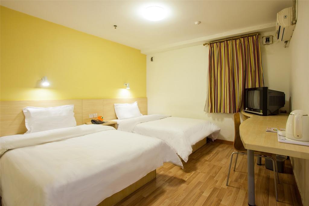 7Days Inn Beijing Guanzhuang Metro Station المظهر الخارجي الصورة